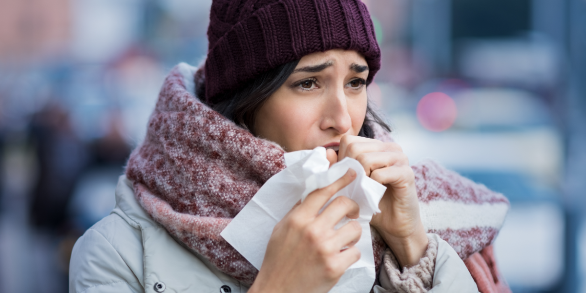 Why Your Allergies Act Up In Winter Bernstein Clinic